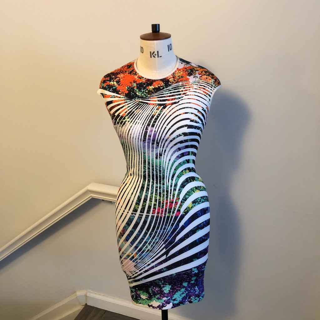 Clover Canyon Dress In Xs